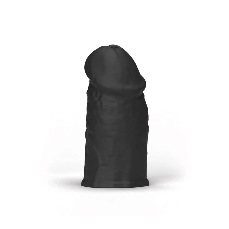 ALL BLACK - MASTUBADOR E-POIS
